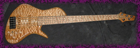 Benavente Guitars – Sleek Elite