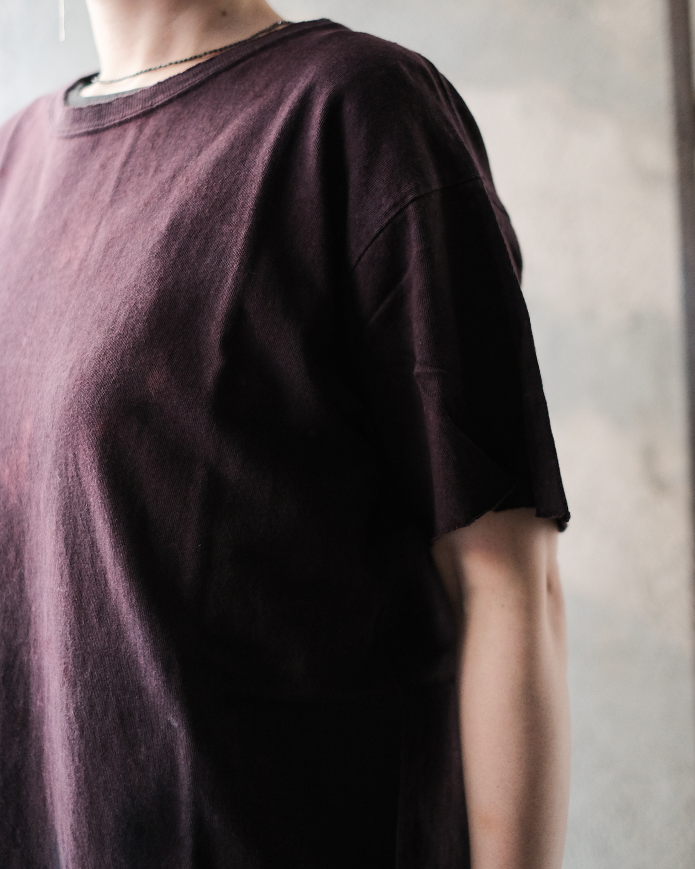 HAZE col.Dark Red - Sleepy PEOPLE | スリーピーピープル