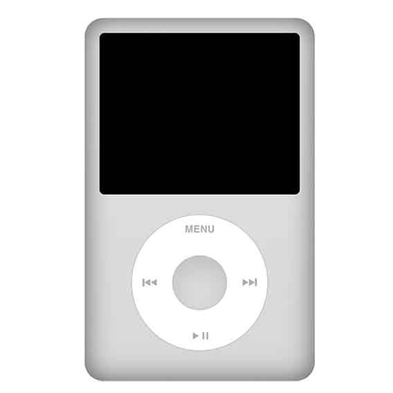 iPod Classic SD化（HDD交換）-スマホクリニック 藤沢湘南台店