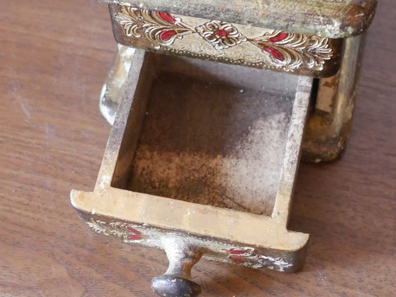 イタリア フィレンツェ製 ビンテージ 手挽きコーヒーミル – smileantiques