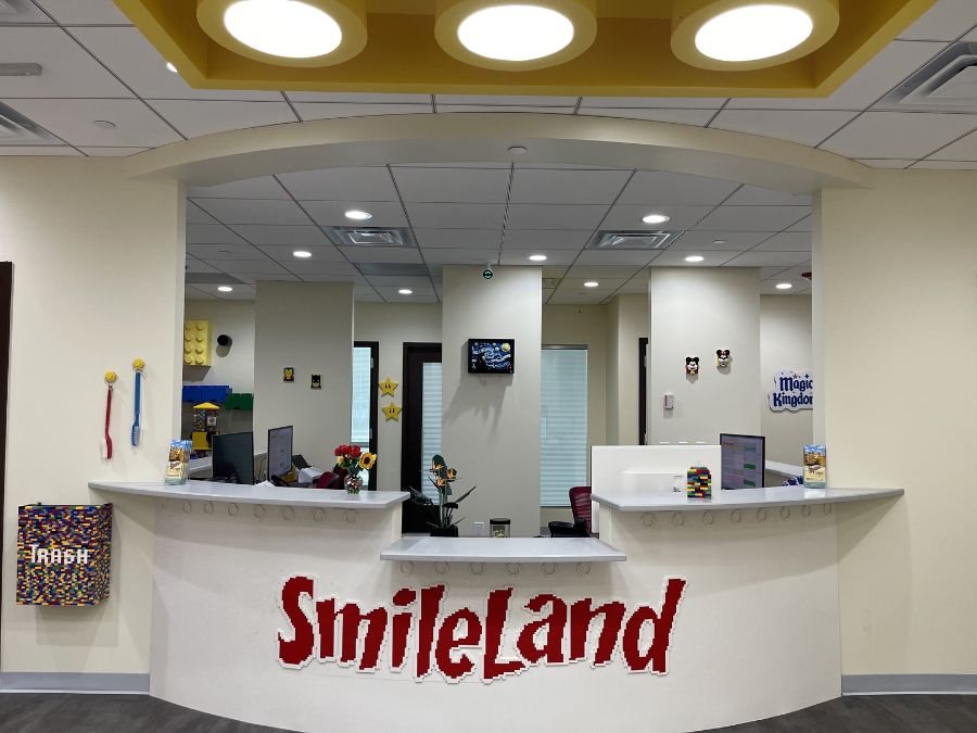 Pediatric Dentist Shady Grove, MD - SmileLand Pediatric Dentistry