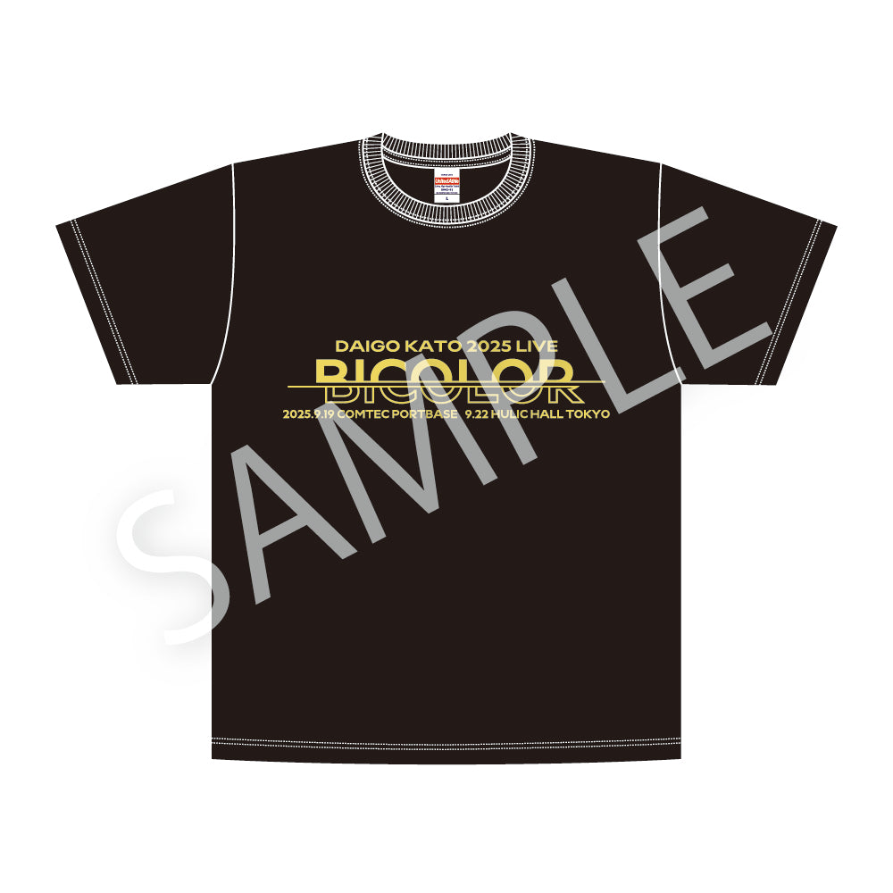 加藤大悟 BICOLOR 缶バッジ 加藤大悟 2025 LIVE『BICOLOR』 – SMILE