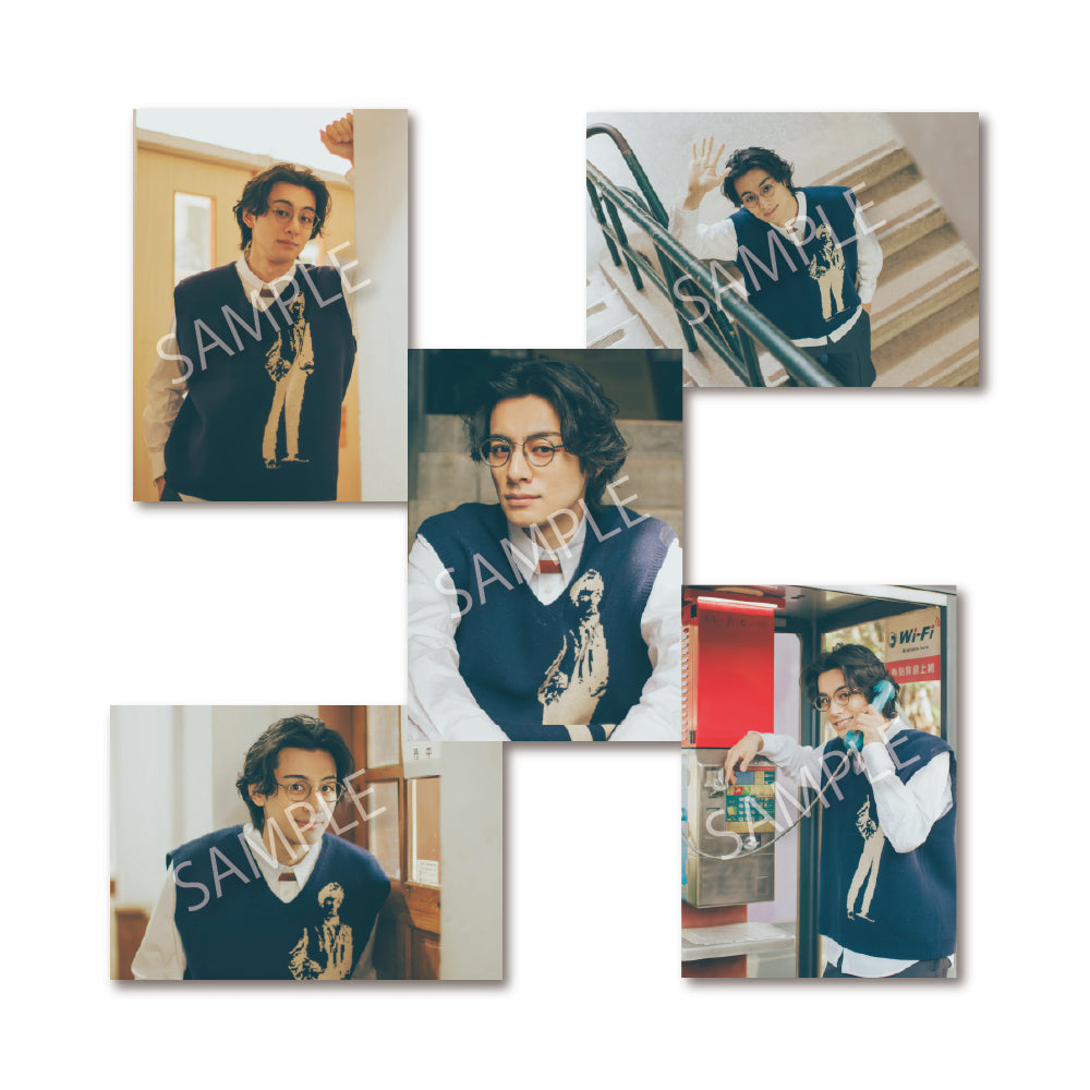 立花裕大 イベントグッズ アクスタ アクキー ブロマイド 缶バ 特典