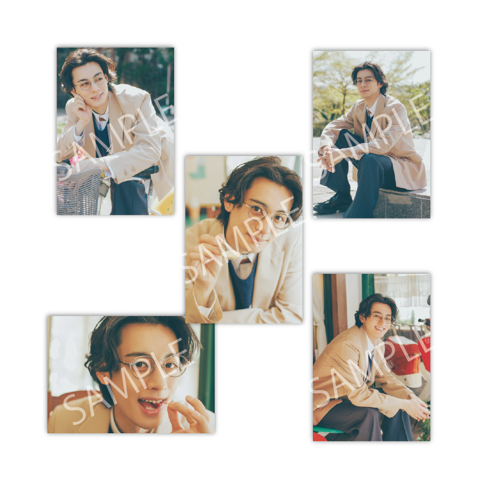 立花裕大 イベントグッズ アクスタ アクキー ブロマイド 缶バ 特典