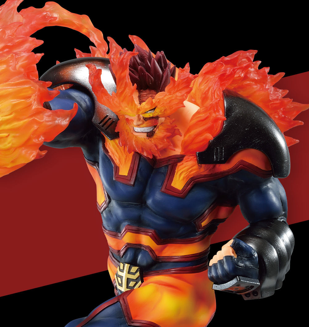 一番くじ 僕のヒーローアカデミア ～突入～｜一番くじ倶楽部｜BANDAI