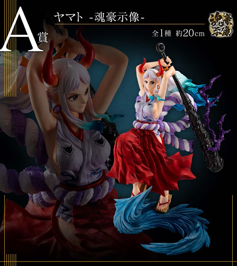 一番くじ ワンピース EX ONE PIECE GIRL'S COLLECTION 覇ノ煌｜一番