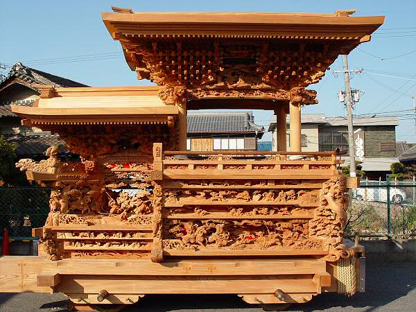 岸和田市 小松里町