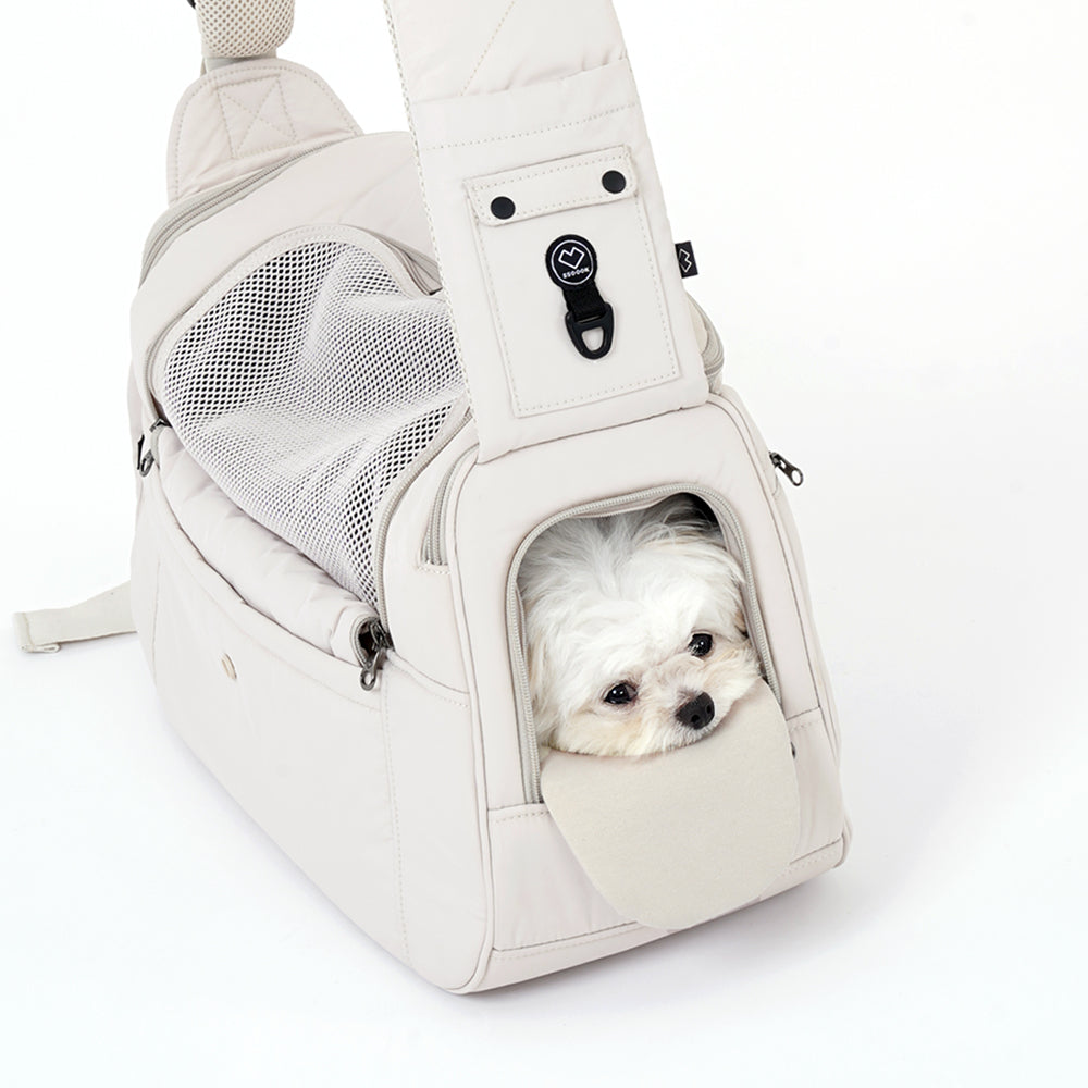 PREORDER] SSOOOK SLING BAG (V.Smart, Left) [SO-CA104]