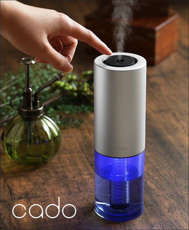 cado(カドー)加湿器【HM-C300】2021年製① 【公式通販】
