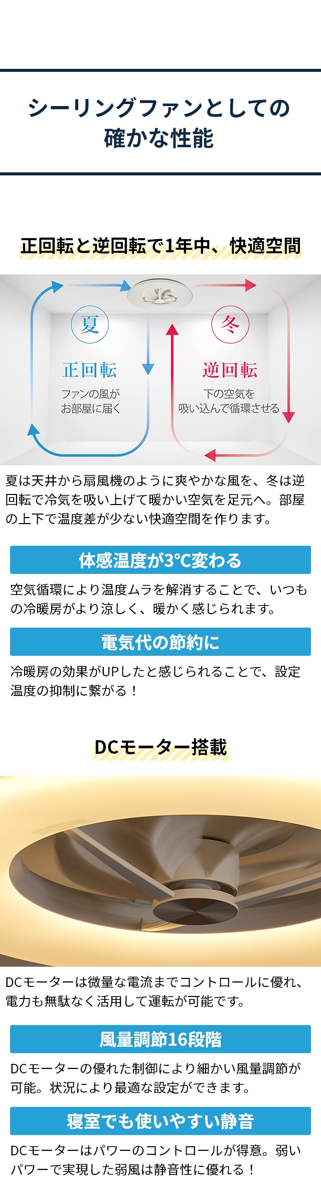 サーキュライト 【選べる豪華特典】 シーリングファン シーリング