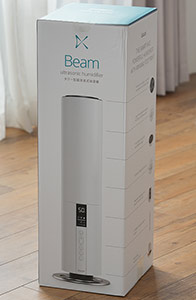 加湿器 タワー型 duux Beam デュクス ビーム DXHU10JP DXHU11JP 超音波