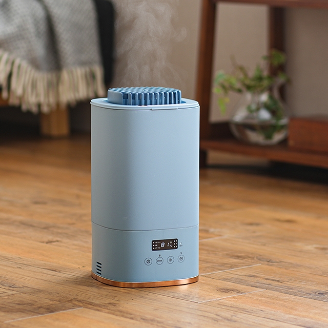 ドウシシャ 加湿器 スチーム式 Korobaan スチーム式加湿器 400S KSY