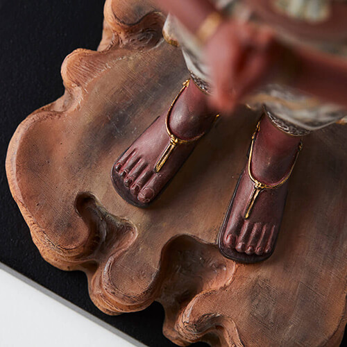 阿修羅 50周年記念モデル 精密復元仕様 | 仏像フィギュアのイスム