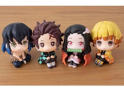 メガハウス【フィギュア】るかっぷ 鬼滅の刃 嘴平伊之助 H