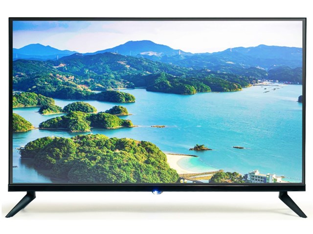 △☆HLE-4301 [43インチ] SHION [延長保証対象外商品]の通販なら