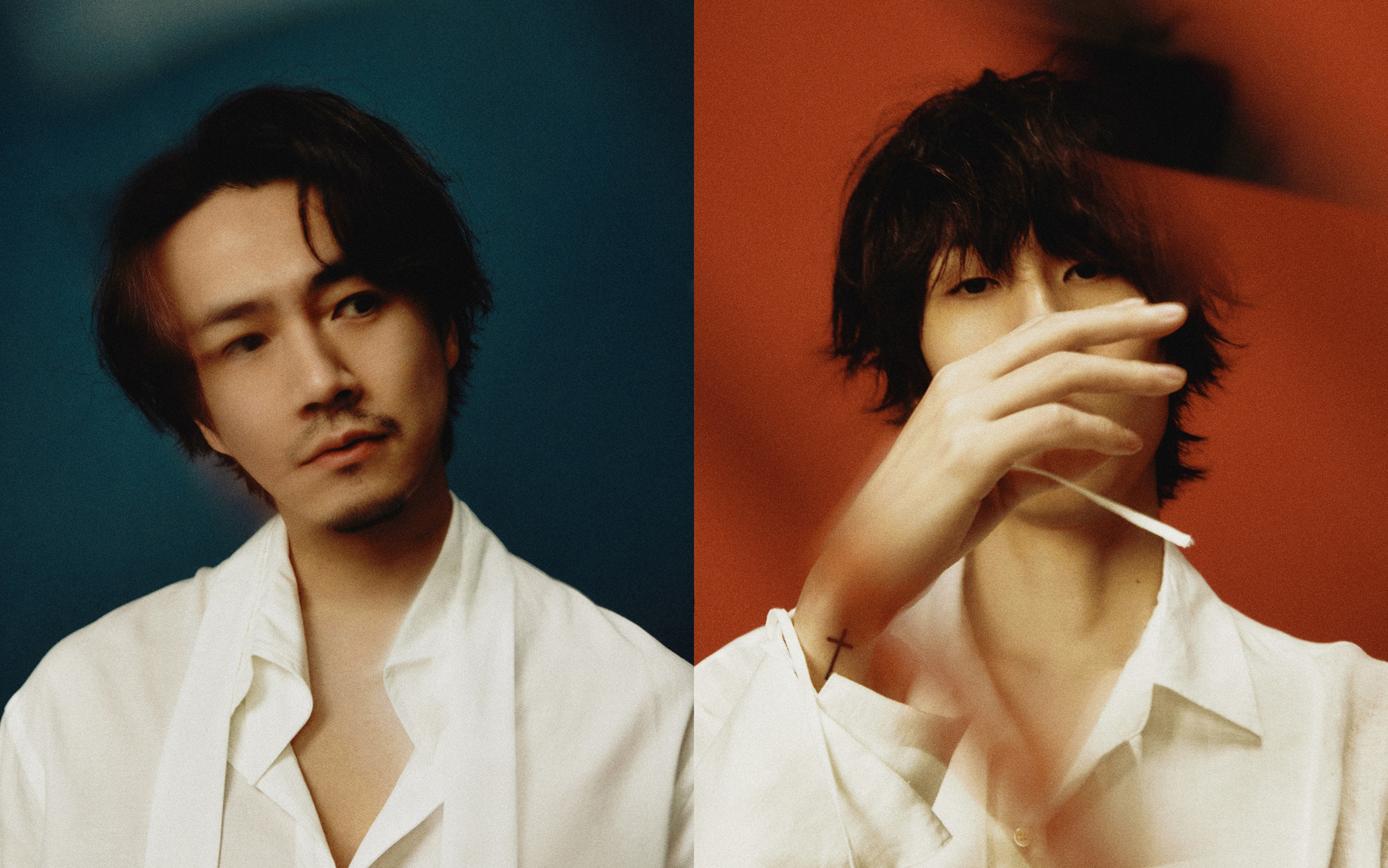 RADWIMPS 20th Live アートプリント ロングTシャツ 黒 1 RADWIMPS 20th