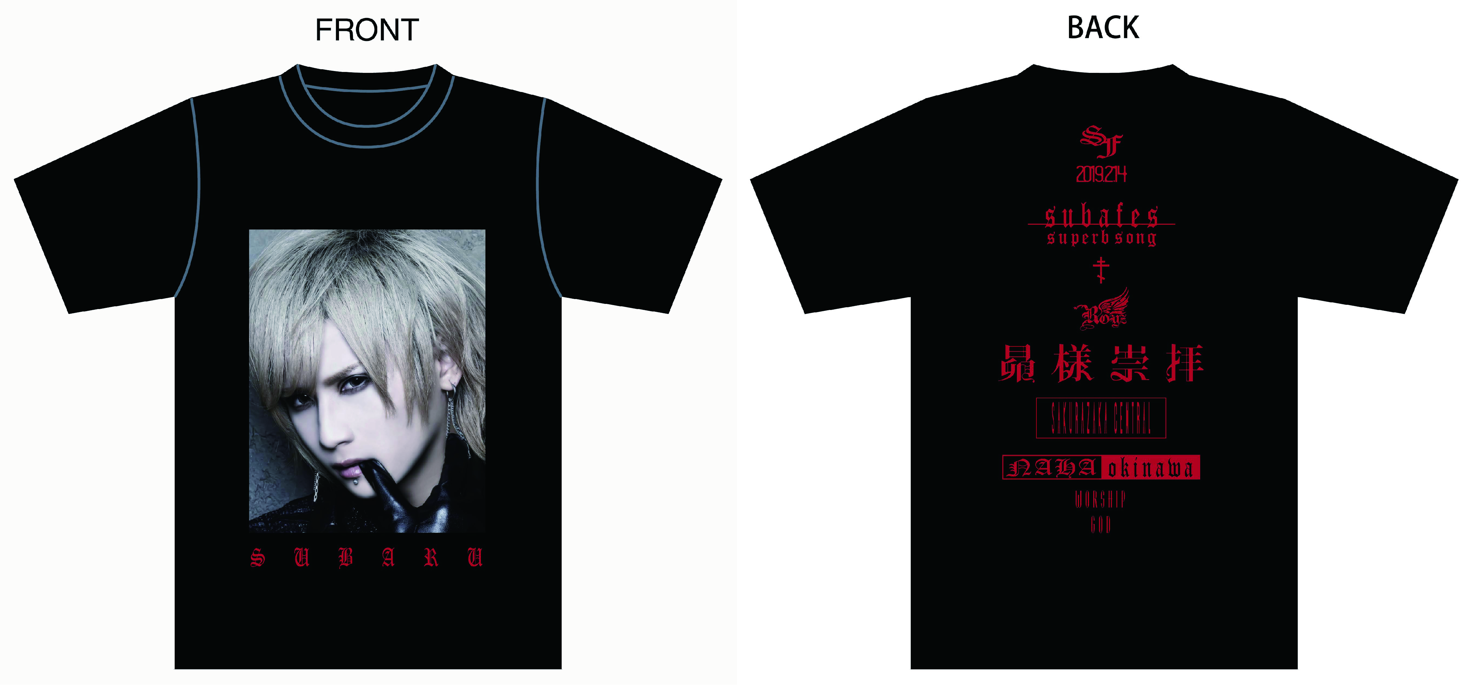 Royz 昴 生誕祭 スバフェス2025 ロンT NEWS｜Royz Official web site