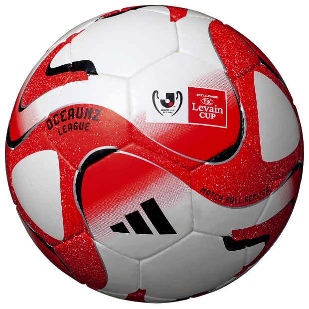 アディダス(adidas) サッカーボール5号球 オーシャンズ リーグ Jリーグ