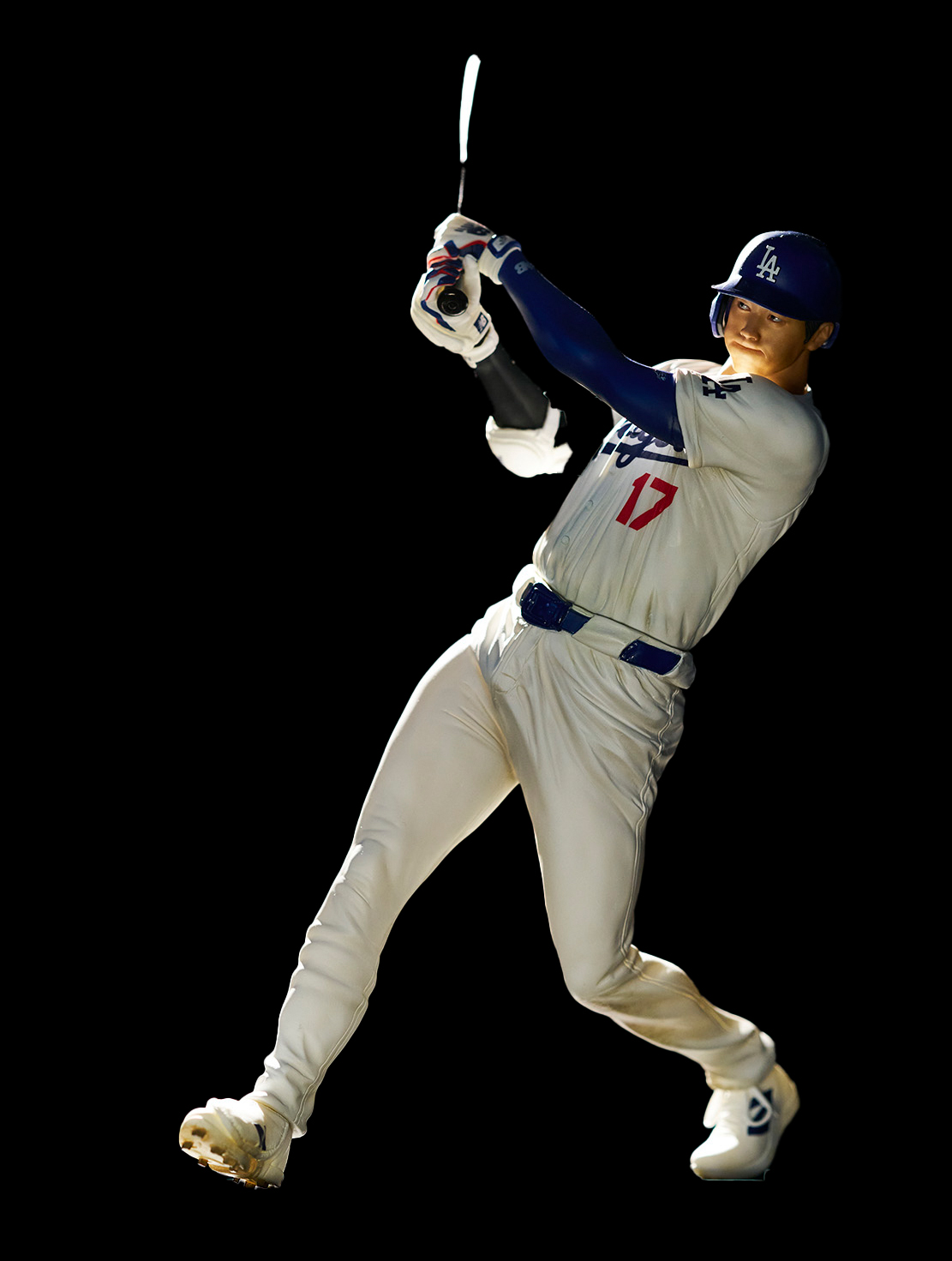 リアルパーフェクト 大谷翔平 プレミアムフィギュアVol.2 リアル