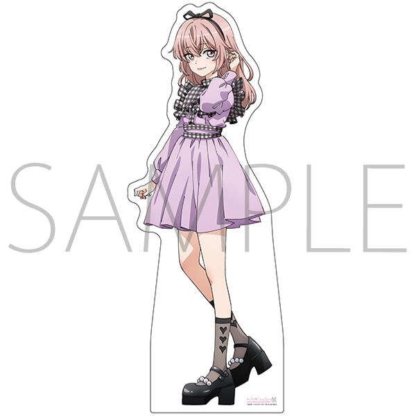 その着せ替え人形は恋をする展 しゅきぴに愛を伝えたいっっ』事後通販