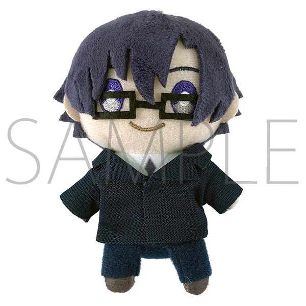 カラフルピーチ からぴち もふくん ぬいぐるみキーホルダー