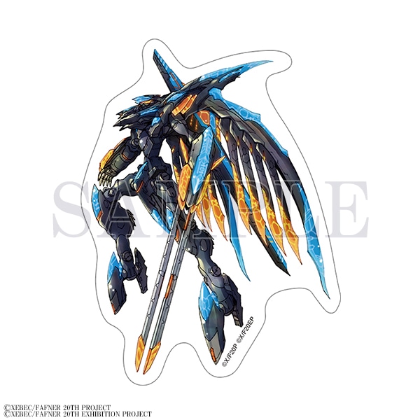 希少品】 「蒼穹のファフナー HAE」キャラファインアクリル B 蒼穹の