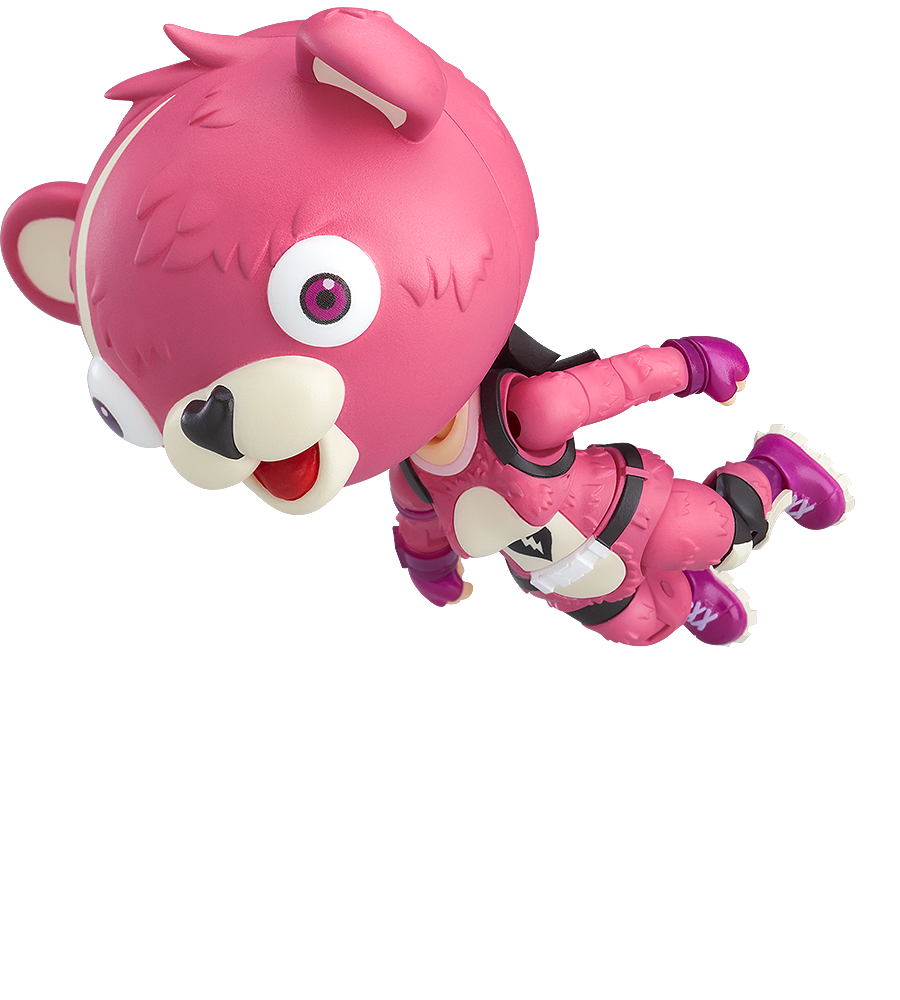 ピンクのクマちゃん 1249 フォートナイト ピンクのメカクマちゃんが