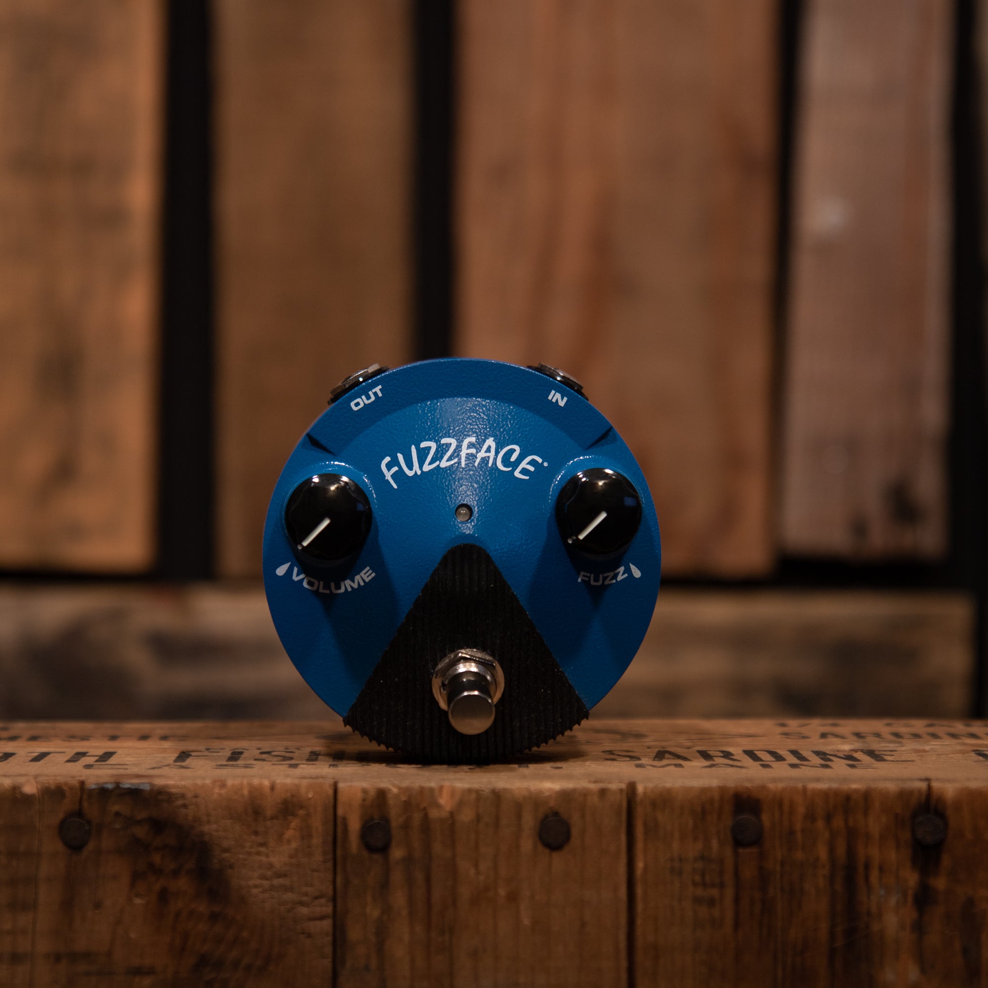 ギター Silicon Fuzz Face Mini SILICON FUZZ FACE® MINI DISTORTION