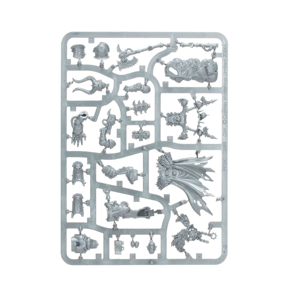 WH40k: Veterans of The Long War | 5011921216833 – Spieda Games