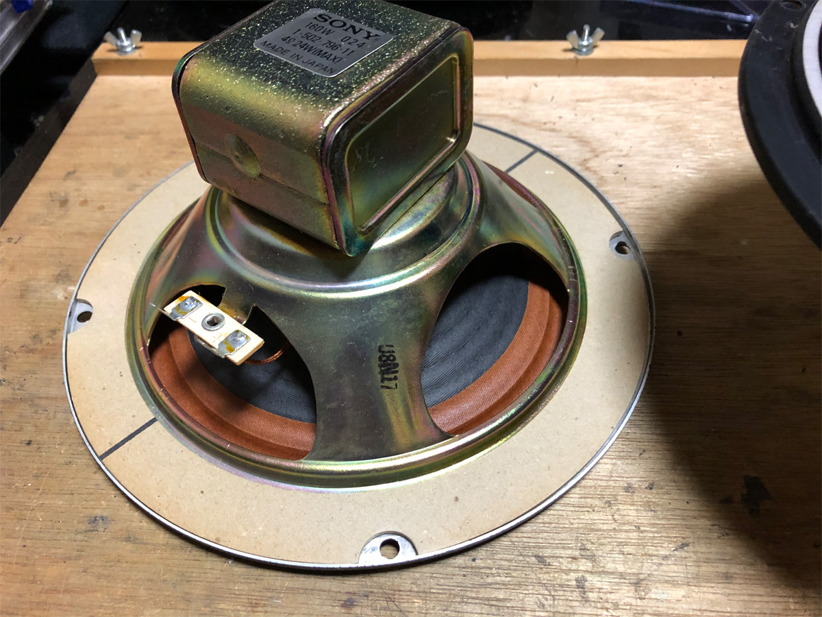 ☆ SONY ss-g9 アルニコ ツィーター 【公式通販】