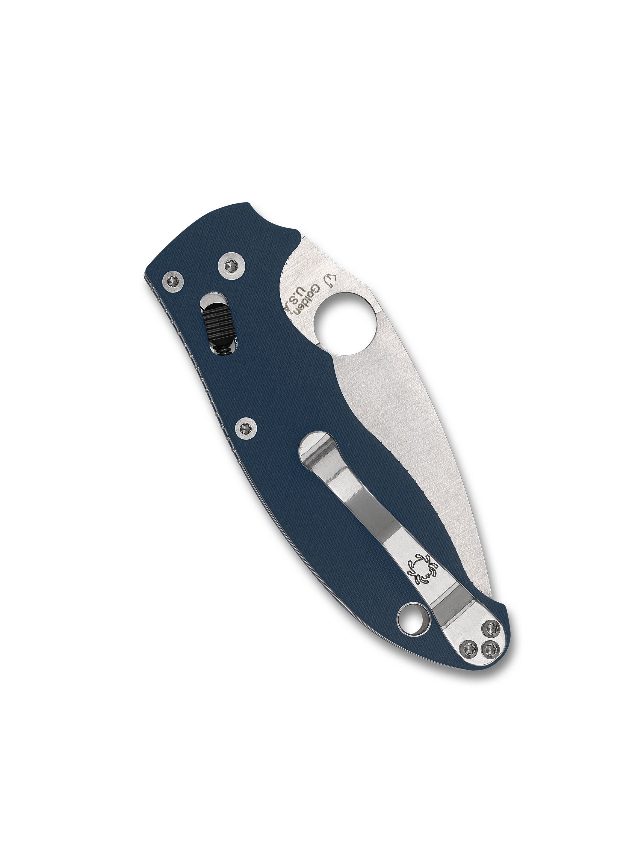 Manix® 2 CPM® SPY27® – Spyderco