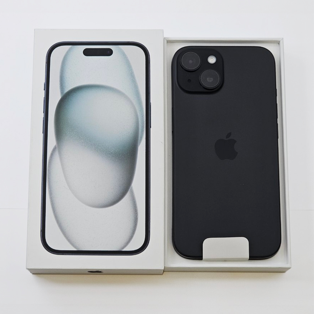 iPhone 15 Pro 256GB Natural Titanium MTUF3J/A SIM FREE - SR-Mobile