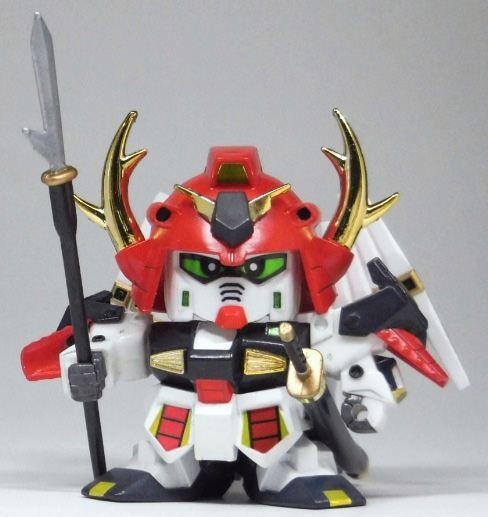 k097 80 当時物 ガンダムクロス 武者仁宇頑駄無 No.8(機動戦士ガンダム)