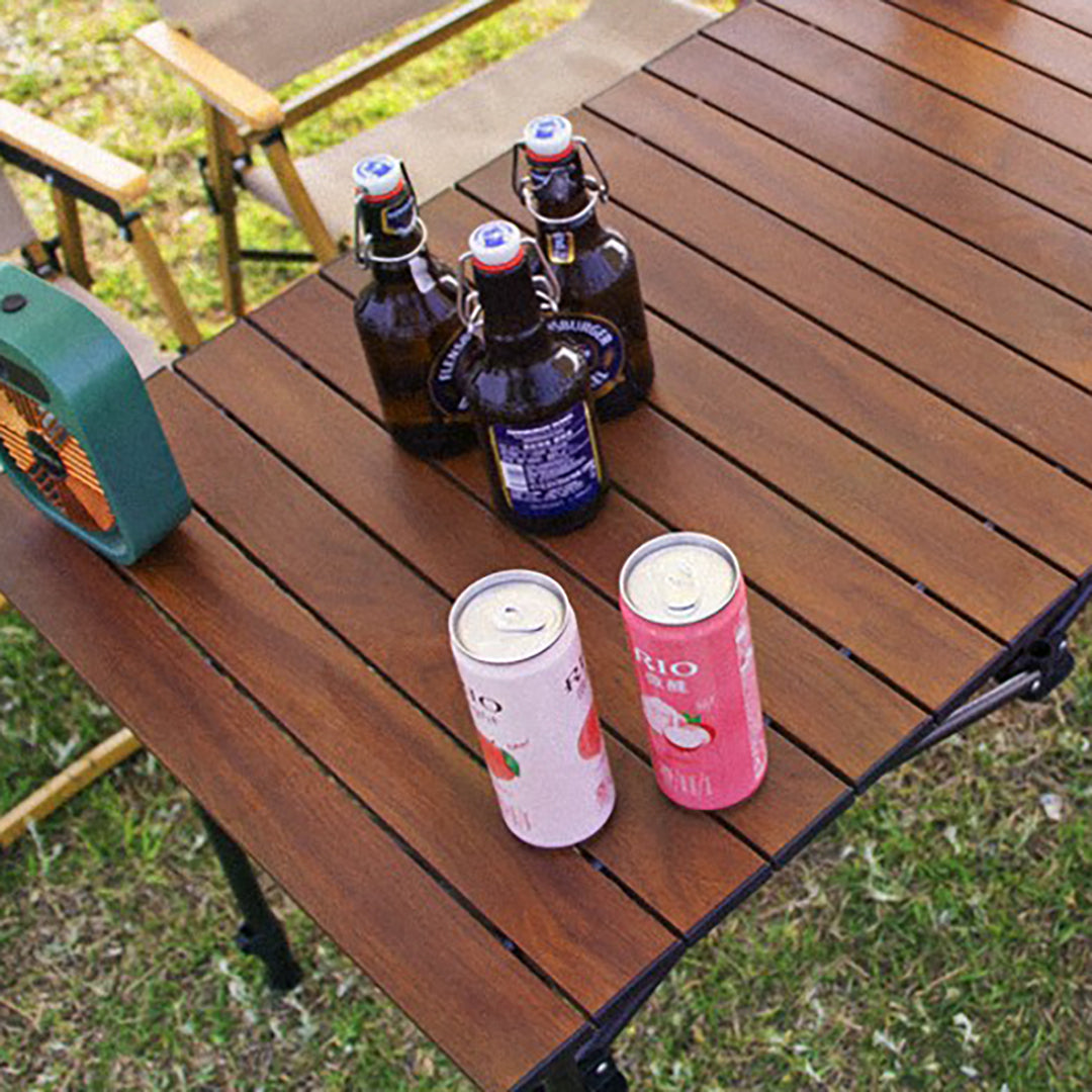 Alpen Outdoor ロールテーブル 90cm アルペンアウトドアーズ ロール