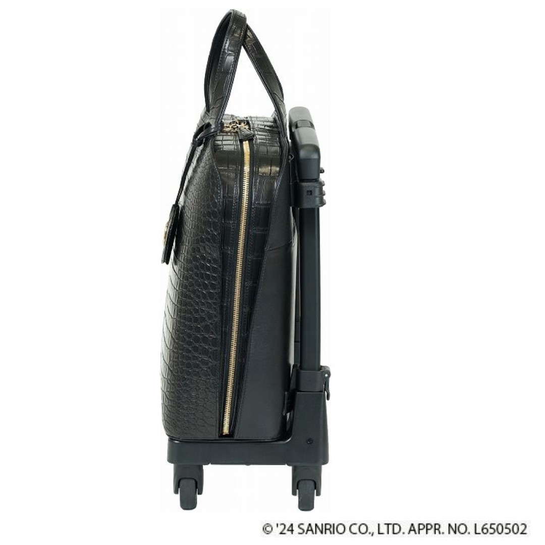 限定値下げ❗️キティカデナ付き❗️マットクロコダイルバッグ 限定