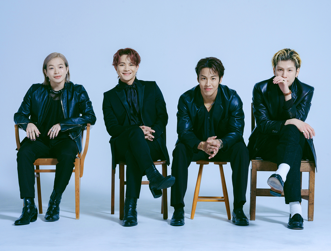 RIKU・山本彰吾・岩谷翔吾・長谷川慎 前半】THE RAMPAGEの推されるほう