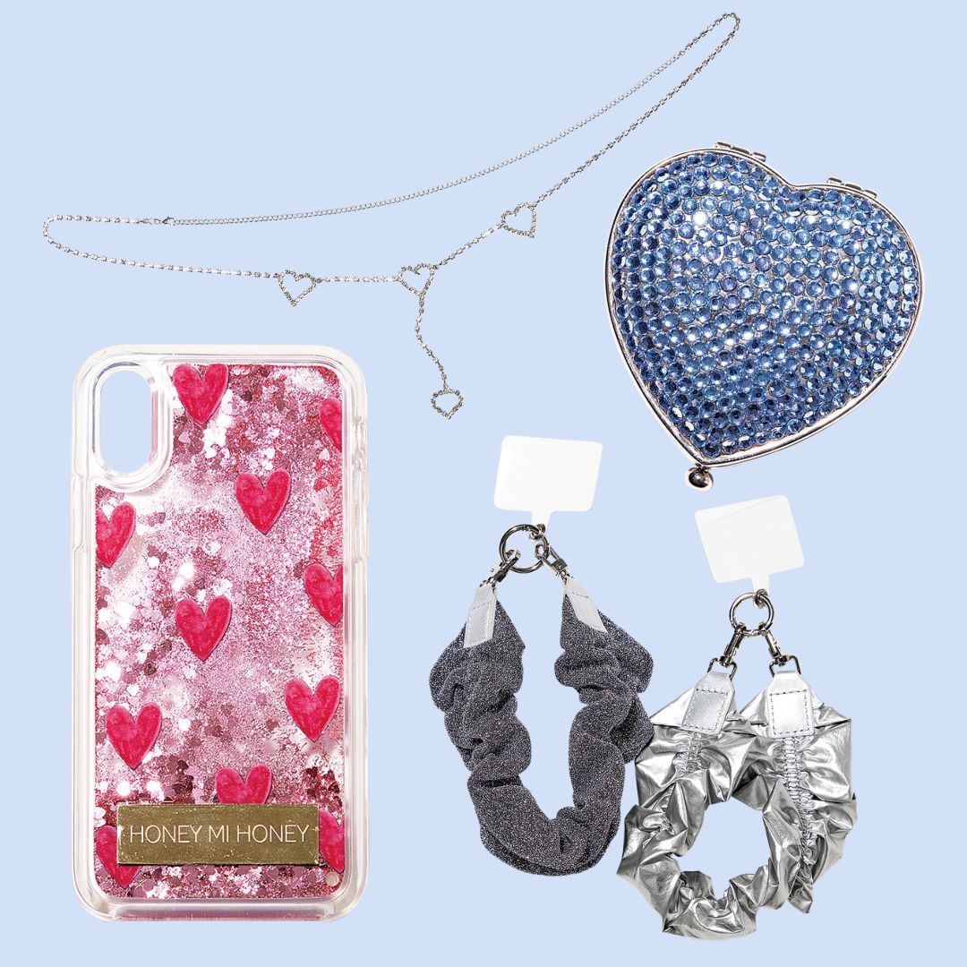 キラキラ小物】使うたび心が躍る♡ デイリーアイテム6選 | sweet web