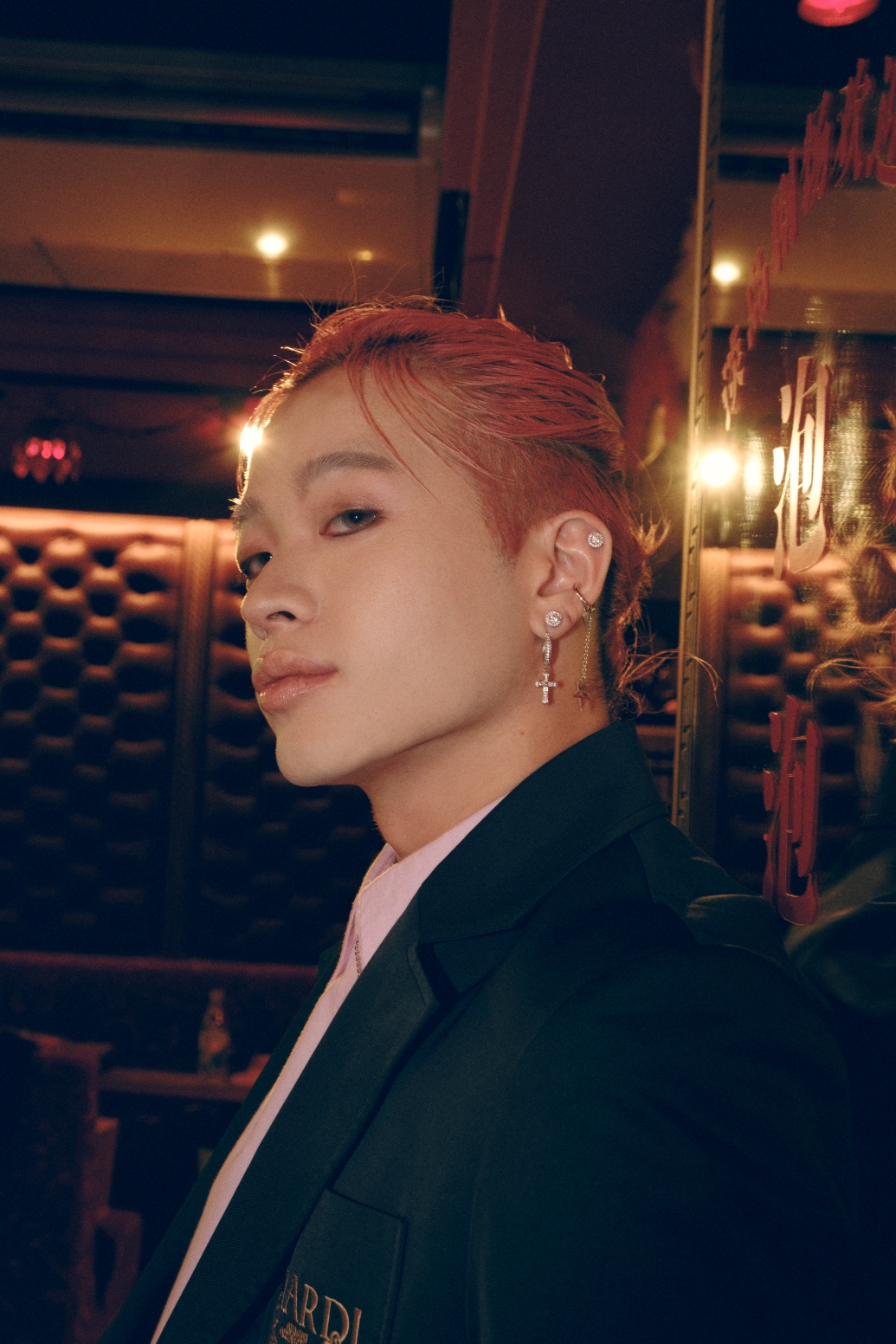 THE RAMPAGE山本彰吾連載 前半】メイク・ヘア・やまちほ美容