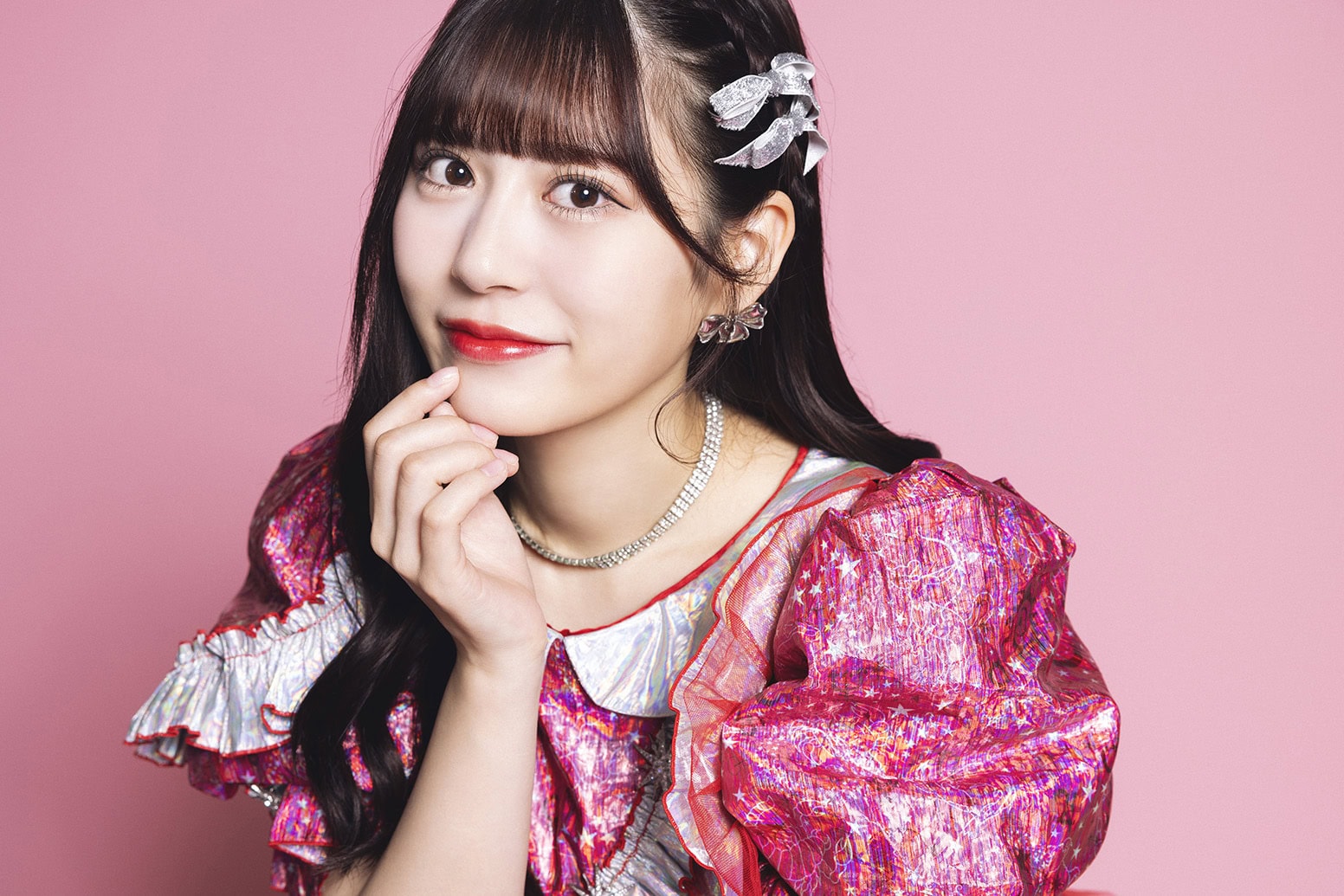 FRUITS ZIPPER・月足天音】“ふるっぱー”のおかげで自分自身を認め