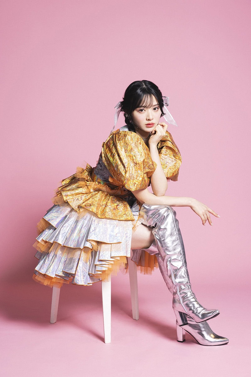 FRUITS ZIPPER・鎮西寿々歌】私にないものを持っているメンバーだから