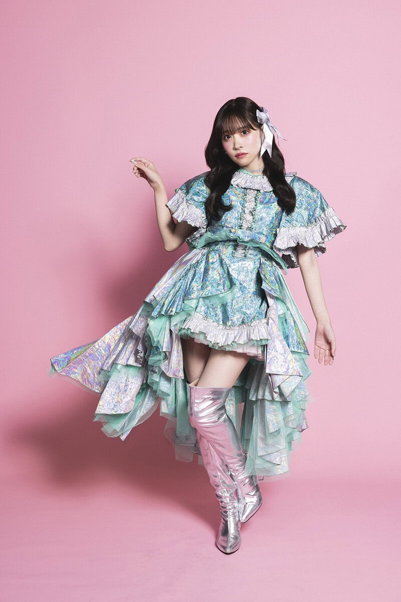 FRUITS ZIPPER・櫻井優衣】ありのままの私を肯定してくれる“NEW KAWAII