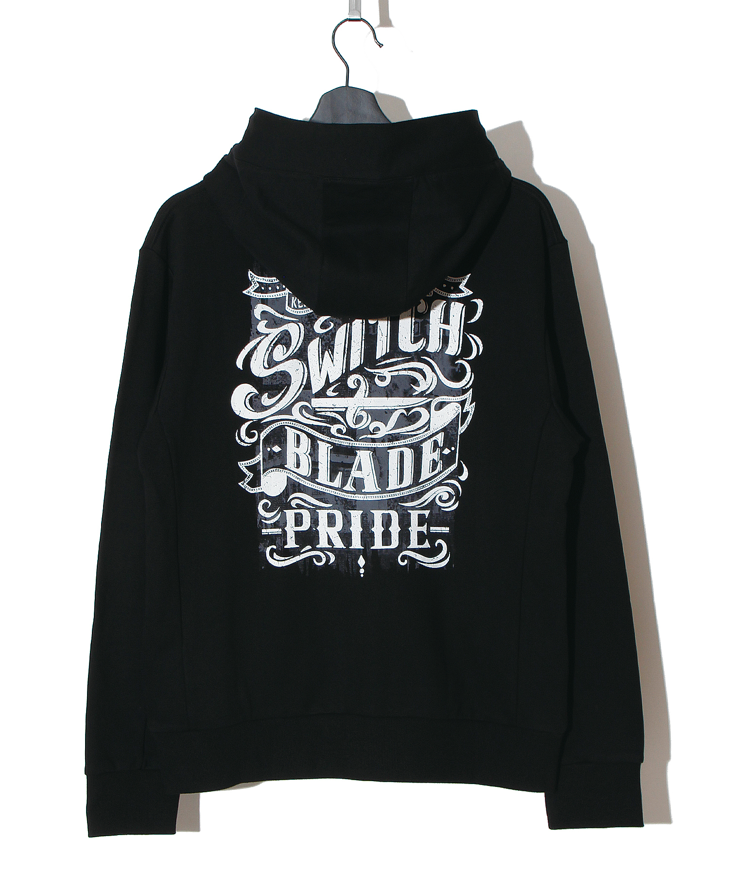 SWITCHBLADE⁄スイッチブレード ライン パーカー SWITCHBLADE/スイッチ