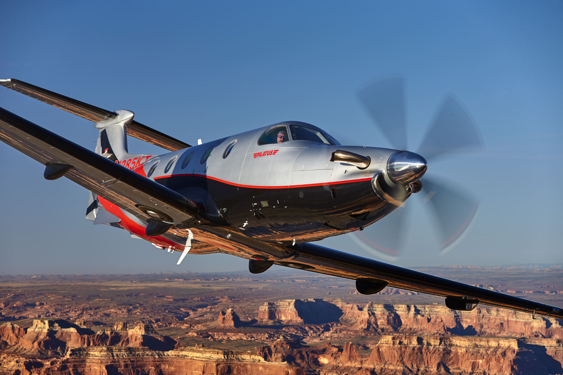 SWIXJET AVIATION - Pilatus PC-12 NGX