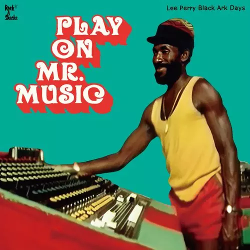 リーペリー Lee Perry /