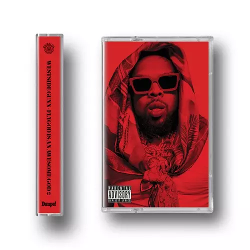 westside gunn daupe世界限定 80枚 A2ポスター レア 希少 A2ポスター