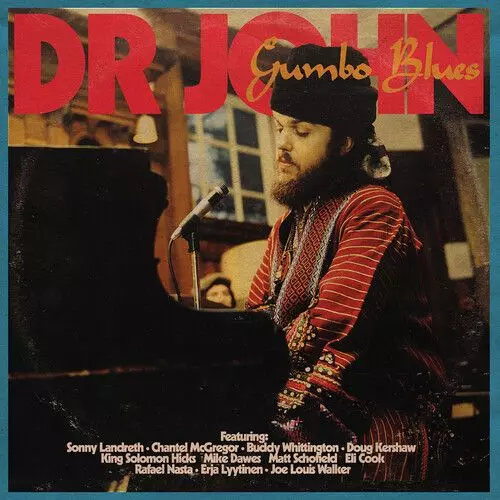 DR. JOHN / ドクター・ジョン商品一覧｜PROGRESSIVE ROCK｜ディスク