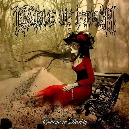 EVERMORE DARKLY/CRADLE OF FILTH/クレイドル・オブ・フィルス