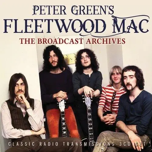 PETER GREEN'S FLEETWOOD MAC / ピーター・グリーンズ・フリートウッド