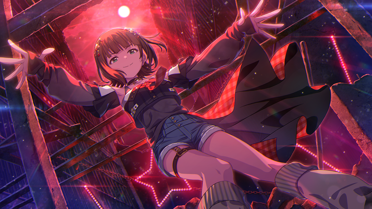 I Want 天海春香 | Fantasia | matsurihi.me