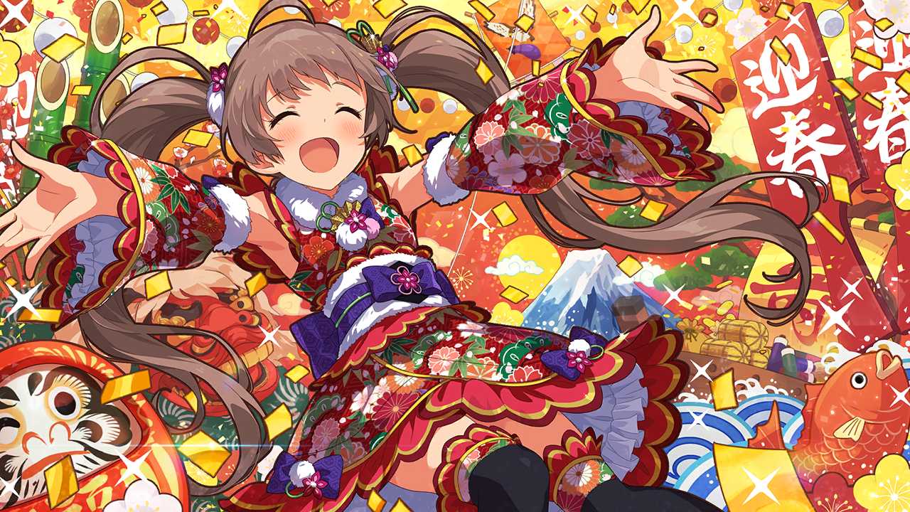 ヴァイスシュヴァルツ ミリオンライブ 寿の華、ごらんあれ！箱崎星梨花